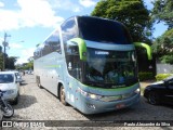 Viação Garcia 16884 na cidade de Belo Horizonte, Minas Gerais, Brasil, por Paulo Alexandre da Silva. Número da foto: #6283790.