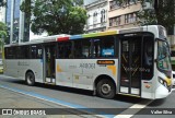 Auto Viação Alpha A48061 na cidade de Rio de Janeiro, Rio de Janeiro, Brasil, por Valter Silva. Número da foto: #:id.