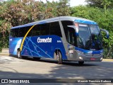 Viação Cometa 18519 na cidade de São Paulo, São Paulo, Brasil, por Moaccir  Francisco Barboza. Número da foto: #:id.