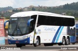 Ramos Turismo 4400 na cidade de Conselheiro Lafaiete, Minas Gerais, Brasil, por Rodrigo  Aparecido. ID da foto: :id.