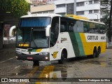 Empresa Gontijo de Transportes 14065 na cidade de Belo Horizonte, Minas Gerais, Brasil, por Tarcisio Rodrigues da Silva. ID da foto: :id.