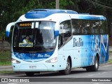 Buses Bio Bio 319 na cidade de Brasil, por Seba Hernández. Número da foto: #:id.