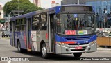 Trans Bus Transportes Coletivos 349 na cidade de Santo André, São Paulo, Brasil, por Cristiano Soares da Silva. ID da foto: :id.