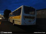 Viação Paraty 2597 na cidade de Araraquara, São Paulo, Brasil, por Antonio Marcos Roque. Número da foto: #:id.