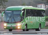 Auto Viação Catarinense 3405 na cidade de Conselheiro Lafaiete, Minas Gerais, Brasil, por Rodrigo  Aparecido. ID da foto: :id.