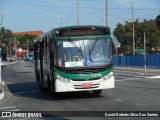 Via Sul Transportes Urbanos 5 3702 na cidade de São Paulo, São Paulo, Brasil, por David Roberto Silva Dos Santos. ID da foto: :id.