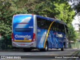 Viação Cometa 17230 na cidade de São Paulo, São Paulo, Brasil, por Moaccir  Francisco Barboza. Número da foto: #:id.