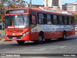 Viação Primor 400.075 na cidade de São Luís, Maranhão, Brasil, por Marcos Felipe. Número da foto: #:id.
