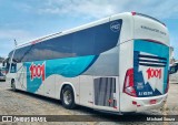 Auto Viação 1001 RJ 108.096 na cidade de Rio de Janeiro, Rio de Janeiro, Brasil, por Michael Souza. Número da foto: #6283209.
