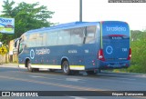 Expresso Brasileiro 7365 na cidade de Eunápolis, Bahia, Brasil, por Eriques  Damasceno. Número da foto: #:id.