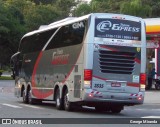 Trans Express 3535 na cidade de São José dos Campos, São Paulo, Brasil, por George Miranda. ID da foto: :id.