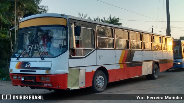 Transmoju 2290 na cidade de Moju, Pará, Brasil, por Yuri Ferreira Marinho. Número da foto: #6284856.