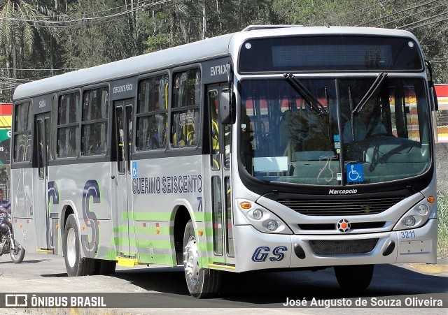 Guerino Seiscento 3211 na cidade de Duque de Caxias, Rio de Janeiro, Brasil, por José Augusto de Souza Oliveira. ID da foto: 6285539.