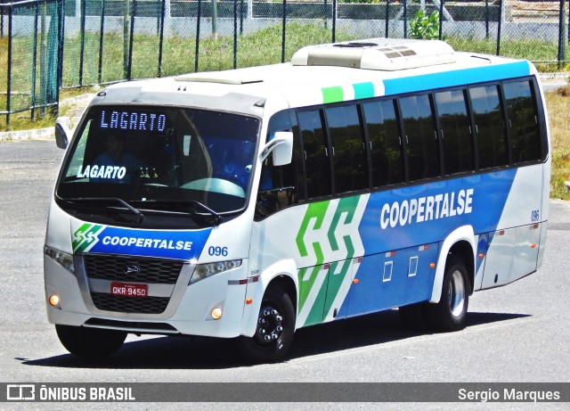 Coopertalse 096 na cidade de Aracaju, Sergipe, Brasil, por Sergio Marques . Número da foto: #6285407.