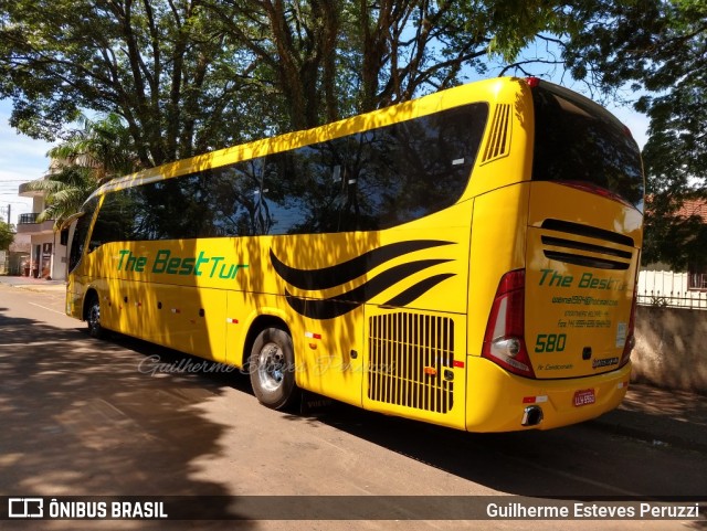 The Best Tur 580 na cidade de Campo Mourão, Paraná, Brasil, por Guilherme Esteves Peruzzi. Número da foto: #6285514.