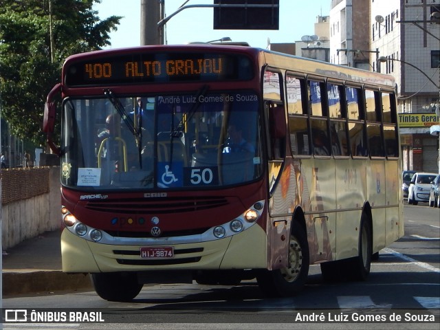 GIL - Goretti Irmãos Ltda. 50 na cidade de Juiz de Fora, Minas Gerais, Brasil, por André Luiz Gomes de Souza. ID da foto: 6285617.