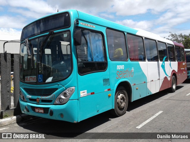 Unimar Transportes 31319 na cidade de Vitória, Espírito Santo, Brasil, por Danilo Moraes. Número da foto: #6285035.