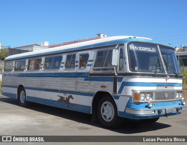 Rio Grande Turismo 209 na cidade de Porto Alegre, Rio Grande do Sul, Brasil, por Lucas Pereira Bicca. Número da foto: #6285987.