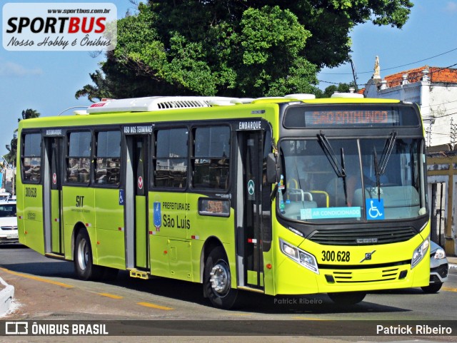 Autoviaria Matos 300.628 na cidade de São Luís, Maranhão, Brasil, por Patrick Ribeiro. ID da foto: 6285206.