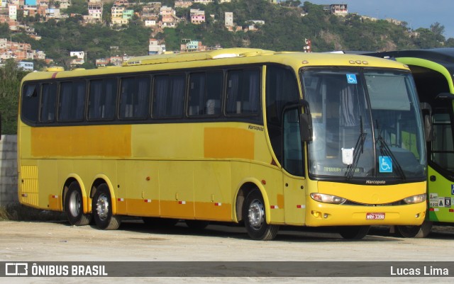 Ônibus Particulares  na cidade de Arraial do Cabo, Rio de Janeiro, Brasil, por Lucas Lima. Número da foto: #6286073.