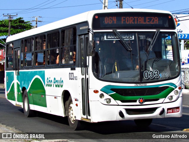 São Paulo 063 na cidade de Fortaleza, Ceará, Brasil, por Gustavo Alfredo. Número da foto: #6285405.