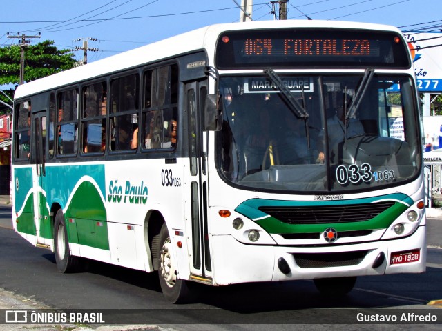 São Paulo 063 na cidade de Fortaleza, Ceará, Brasil, por Gustavo Alfredo. ID da foto: 6285405.