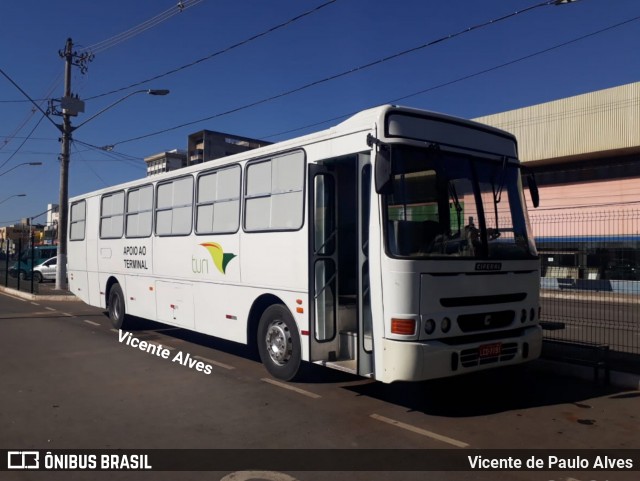 Turi Transportes - Sete Lagoas 7191 na cidade de Sete Lagoas, Minas Gerais, Brasil, por Vicente de Paulo Alves. ID da foto: 6284717.