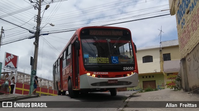 Transbus Transportes > Gávea Transportes 29050 na cidade de Brasil, por Allan Freittas. ID da foto: 6284576.