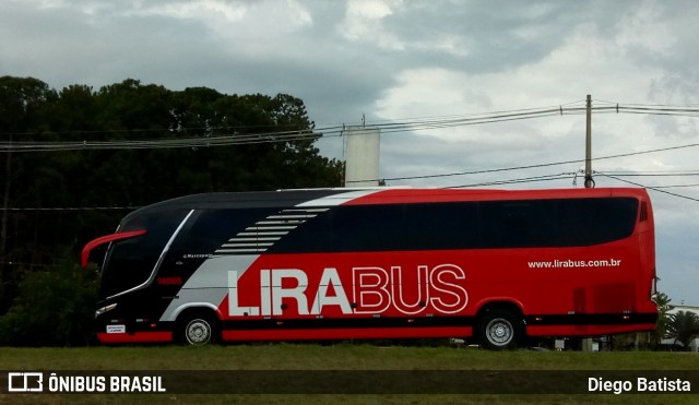 Lirabus 14065 na cidade de Campinas, São Paulo, Brasil, por Diego Batista. Número da foto: #6284858.