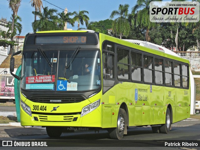 Expresso Rio Negro 300.404 na cidade de São Luís, Maranhão, Brasil, por Patrick Ribeiro. Número da foto: #6285185.