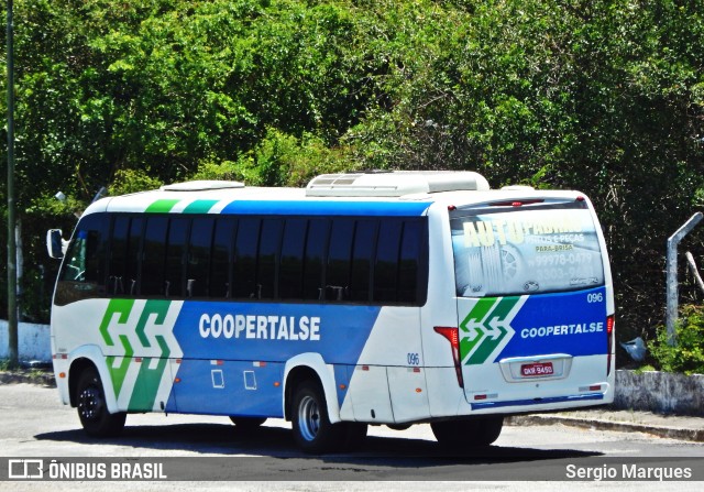Coopertalse 096 na cidade de Aracaju, Sergipe, Brasil, por Sergio Marques . Número da foto: #6285391.