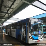 Transwolff Transportes e Turismo 6 6247 na cidade de São Paulo, São Paulo, Brasil, por Michel Nowacki. Número da foto: #6284927.