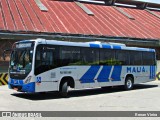 Viação Mauá RJ 185.088 na cidade de Niterói, Rio de Janeiro, Brasil, por Renan Vieira. Número da foto: #6285471.