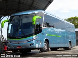 Viação Garcia 8075 na cidade de Curitiba, Paraná, Brasil, por Gustavo Pereira de Souza. Número da foto: #:id.