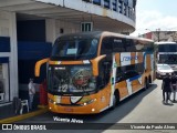 Viação Sampaio 11508 na cidade de Aparecida, São Paulo, Brasil, por Vicente de Paulo Alves. Número da foto: #6284703.