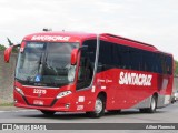 Viação Santa Cruz 22319 na cidade de São Paulo, São Paulo, Brasil, por Ailton Florencio. Número da foto: #6285489.