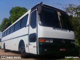 Ônibus Particulares PAM5474 na cidade de Manaus, Amazonas, Brasil, por Gabriel Pinheiro. Número da foto: #6285984.