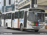 Transcol - Transportes Coletivos Ltda. 011 na cidade de Recife, Pernambuco, Brasil, por Matheus Lex. Número da foto: #:id.