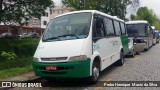Ônibus Particulares 2014 na cidade de Petrópolis, Rio de Janeiro, Brasil, por Pedro Henrique  Muniz da Silva. Número da foto: #:id.