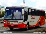 Empresa Caraça Transportes e Turismo 2778 na cidade de João Monlevade, Minas Gerais, Brasil, por Graciliano Santos Passos. Número da foto: #:id.