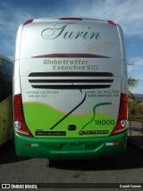 Turin Transportes 19000 na cidade de Ouro Preto, Minas Gerais, Brasil, por Daniel Gomes. Número da foto: #6284926.