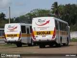 Ônibus Particulares 0112 na cidade de São Gonçalo do Amarante, Ceará, Brasil, por John Herbert. Número da foto: #:id.