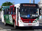 Viação Penha 033 na cidade de Fortaleza, Ceará, Brasil, por Gustavo Alfredo. Número da foto: #:id.