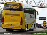 Severo Turismo 1570 na cidade de Belo Horizonte, Minas Gerais, Brasil, por Adão Raimundo Marcelino. Número da foto: #6285956.