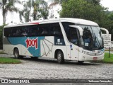 Auto Viação 1001 RJ 108.409 na cidade de Juiz de Fora, Minas Gerais, Brasil, por Tailisson Fernandes. Número da foto: #:id.