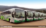 Turin Transportes 1250 na cidade de Ouro Branco, Minas Gerais, Brasil, por Daniel Gomes. ID da foto: :id.