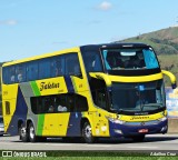 Faleiros Turismo 2800 na cidade de Roseira, São Paulo, Brasil, por Adailton Cruz. Número da foto: #:id.