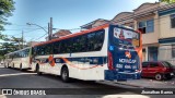 Viação Novacap B51524 na cidade de Rio de Janeiro, Rio de Janeiro, Brasil, por Jhonathan Barros. Número da foto: #:id.