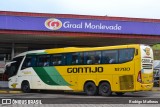 Empresa Gontijo de Transportes 18780 na cidade de João Monlevade, Minas Gerais, Brasil, por Rodrigo Matheus. Número da foto: #:id.