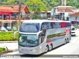 Auto Viação 1001 18307 na cidade de Nova Friburgo, Rio de Janeiro, Brasil, por Jeona Garcia pires. Número da foto: #:id.